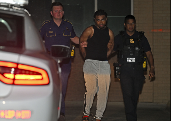 8 of 10 New Orleans escapees now back in jail