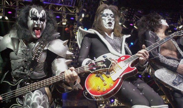 Kiss guitarist Ace Frehley dies at 74
