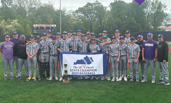 Lyon County returns to claim All 'A' baseball state title
