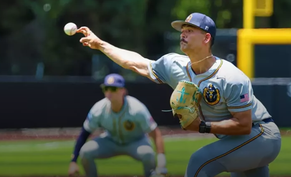 Racers pound Duke 19-9 to force Super Regional game 3 today