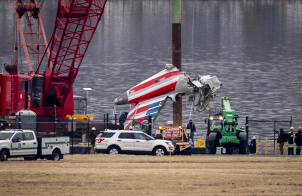 FAA admits it must do better after deadly DC air collision