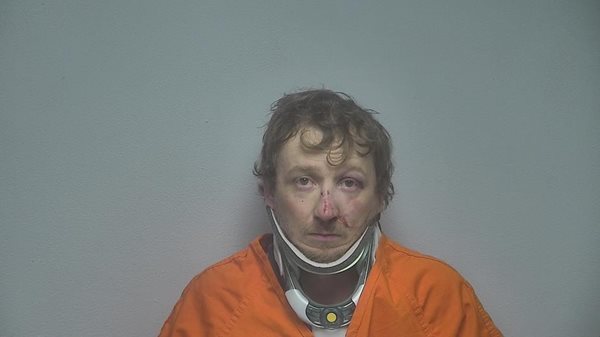 Reckless driving ends in collision and DUI arrest of Paducah man