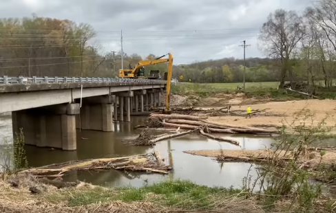 KYTC preparing for severe weather, flooding
