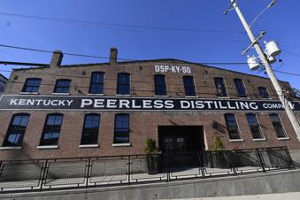 In Kentucky bourbon country, the newest trade war feels like a hangover that won't go away