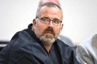 Former Letcher County sheriff pleads not guilty for killing judge