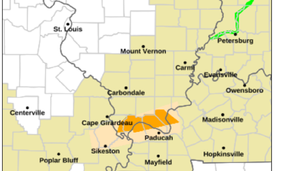 Severe thunderstorm warning expired, but strong storms still possible