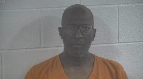 Traffic stop leads to arrest of Murray man