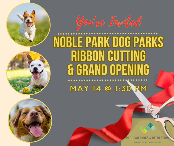 New Noble Park dog parks open next week