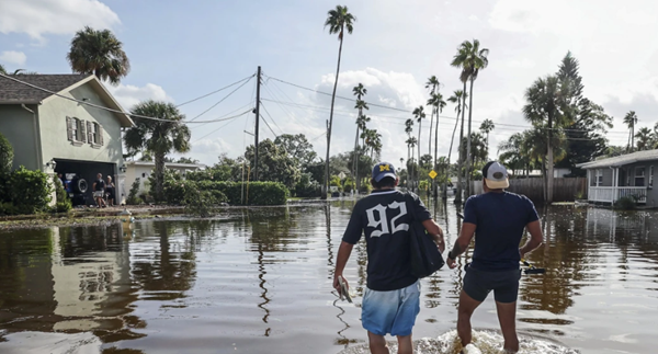 Where are this year's hurricanes? 'Remarkable' dry period according to NOAA