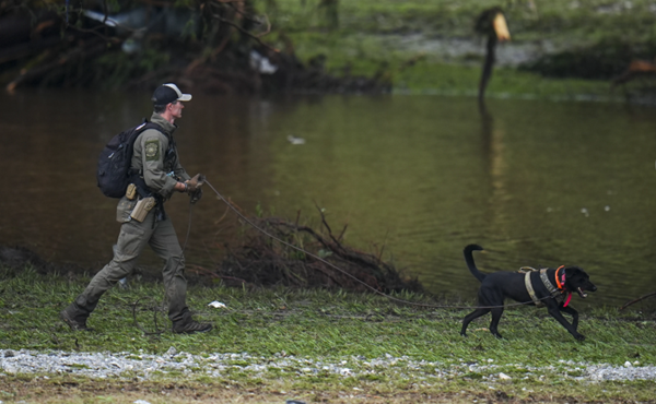 At least 49 dead in flooding of Texas hill country