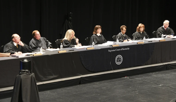 Lexington ban on 'no-knock' warrants struck down by Kentucky Supreme Court