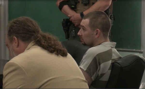 Quadruple murder suspect Drummond enters plea of not guilty; seeks change of venue