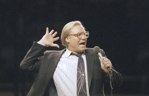 Televangelist Jimmy Swaggart dies at 90