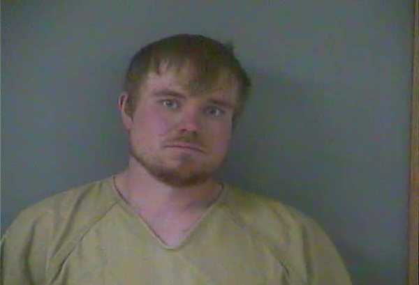Traffic accident leads to arrest in Crittenden County