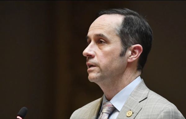 Kentucky lawmaker points to Biden pardons as reason to limit governor powers