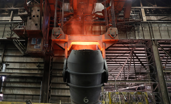 U.S. Steel to resume production at southern Illinois plant