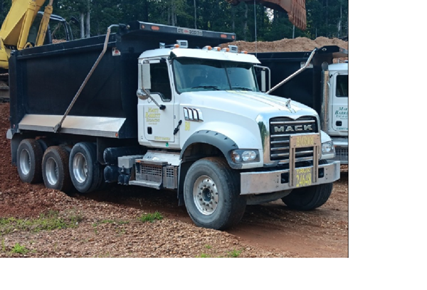 Livingston sheriff seeks info about stolen dump truck