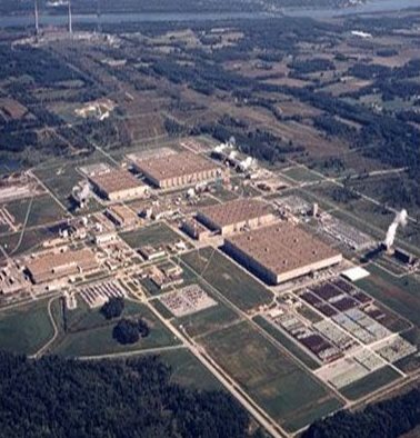 Paducah one of four sites selected to help DOE develop AI infrastructure