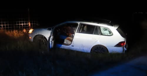 Pursuit and shot fired in Christian County