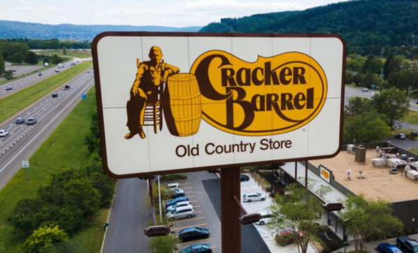 Cracker Barrel lowers revenue forecast as in-store traffic falls after logo blowup