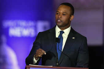 Wasting no time, Daniel Cameron announces run for McConnell’s seat