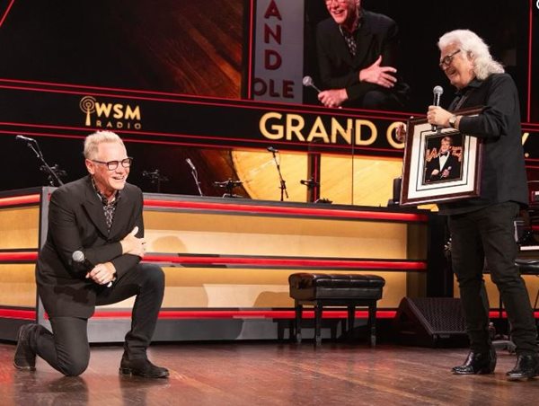 Paducah native Steven Curtis Chapman invited to join The Grand Ole Opry