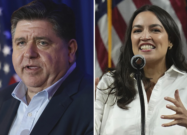 AP poll: Democrats' optimism about party drops sharply