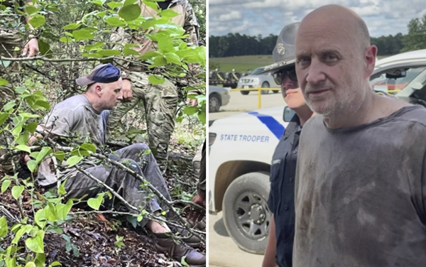 More Arkansas prison employees disciplined after 'Devil in the Ozarks' escape