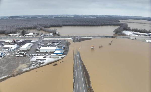 Death toll reaches 9 in Kentucky flooding