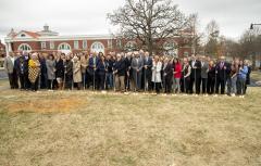 Murray State University hosts groundbreaking for new School of Nursing and Health Professions building