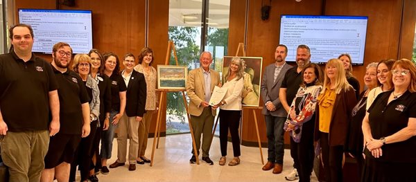Arts and Humanities month proclaimed in Paducah
