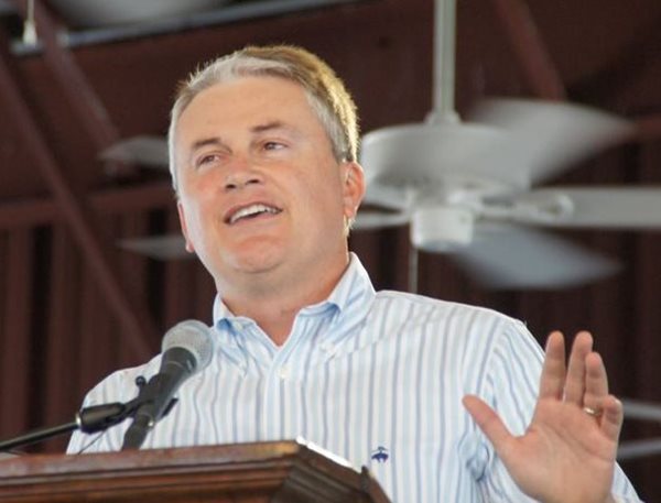 Comer asks feds to return PGDP land to city of Paducah