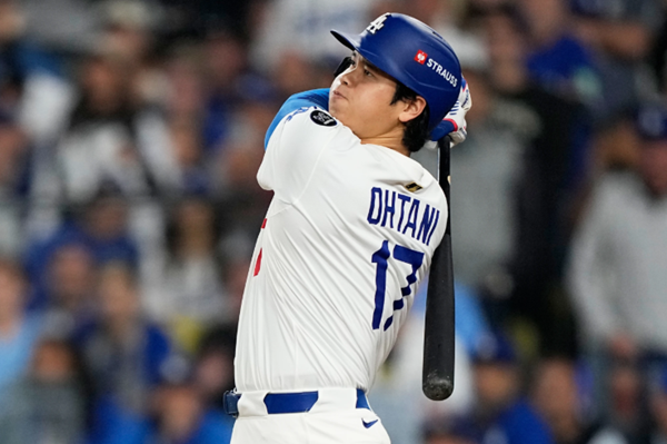 Ohtani wins 4th MVP; Judge edges Raleigh in American League