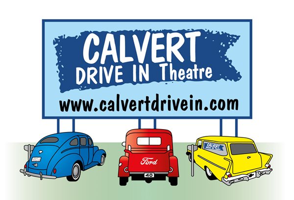 Calvert City Drive-In going up for sale