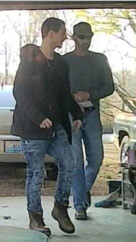 Two jailed, one sought in Graves County theft 