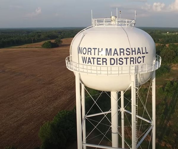North Marshall Water District remains under boil water advisory