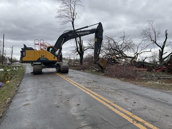 Freemont tornado cleanup to conclude Wednesday; Clymer thanks all who helped