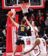 Racers fall at Illinois State