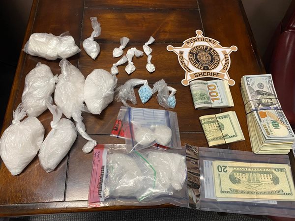 Multi-county drug bust brings nine arrests