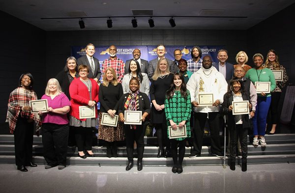 WKCTC awards scholarships on 2nd anniversary of $15 million gift