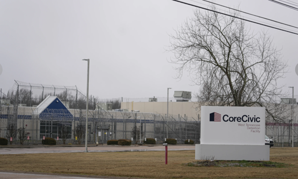 West Tennessee town votes to reopen former prison as ICE detention facility