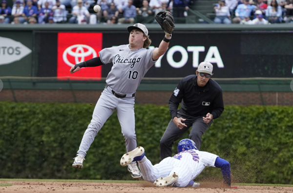 Cubs' hot bats continue in 7-3 win over White Sox