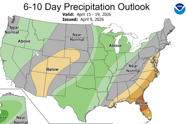 More warm days ahead with on-and-off storms