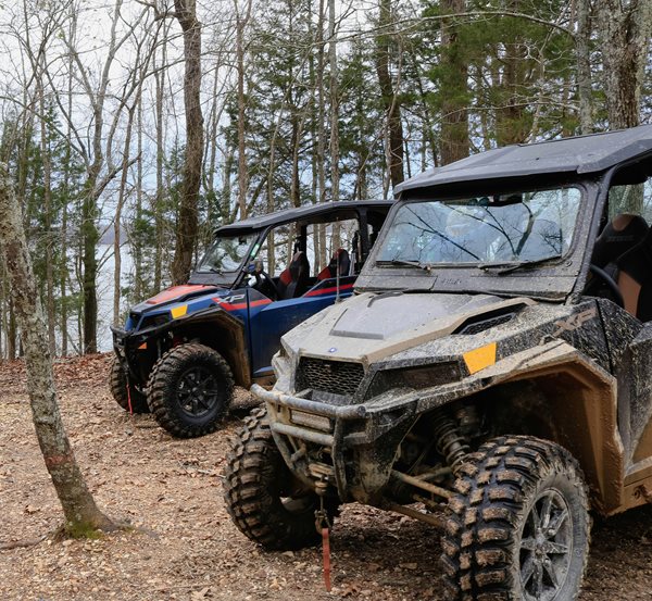 Kentucky counties and towns can begin licensing ATVs for street use