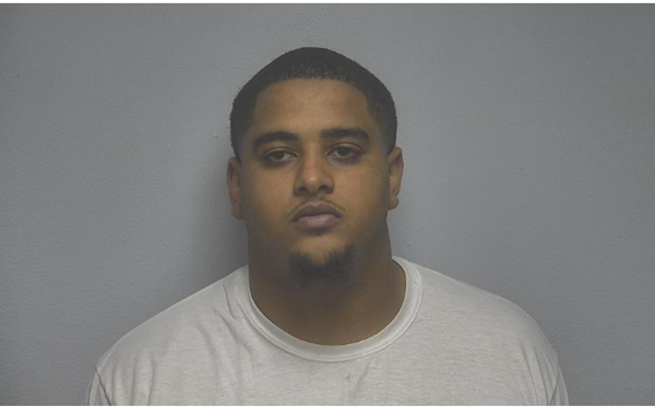 Suspect in Paducah weekend shooting arrested 