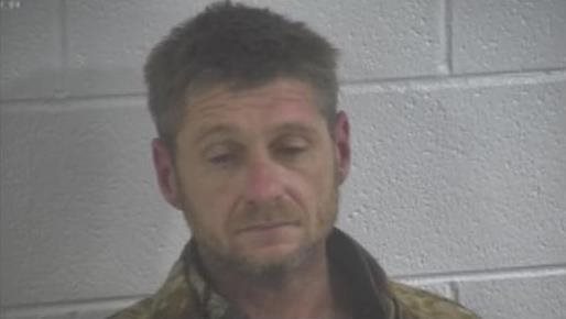 Lynn Grove man arrested on out of state and other charges in Calloway County