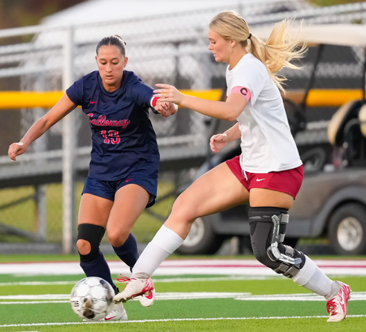 Monday's high school sports scores