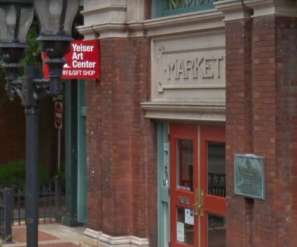 Yeiser Arts Center honored with governor's Community Arts Award 