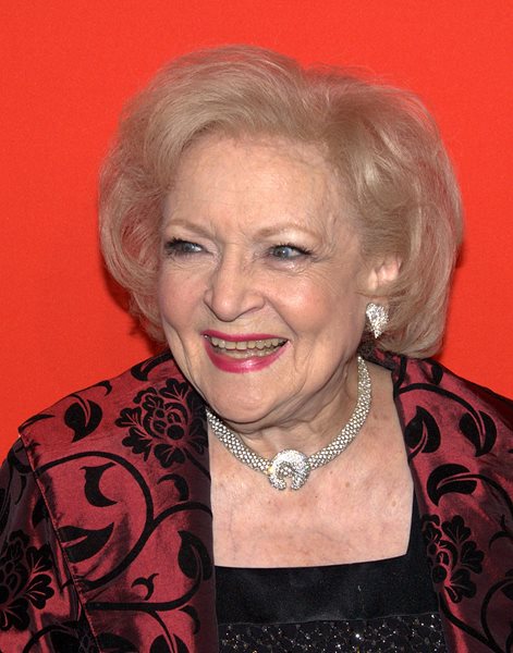Betty White, TV’s Golden Girl, dies at 99