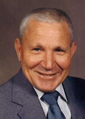 Charles Eugene Starnes, Sr.